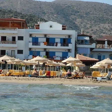 Aparthotel Vlachakis Stalida