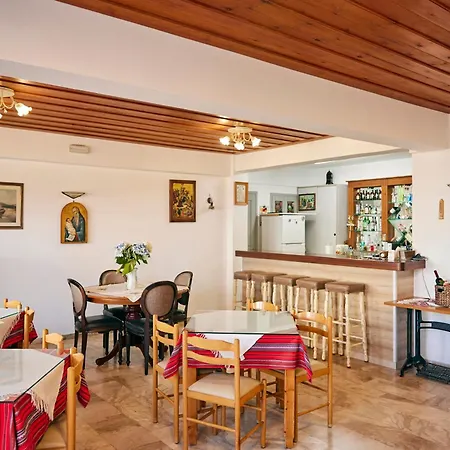 Vlachakis Aparthotel Stalida