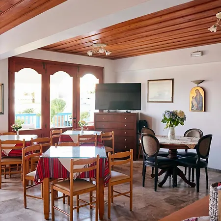 Vlachakis Aparthotel Stalida