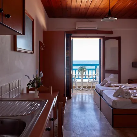 Vlachakis Aparthotel Stalida