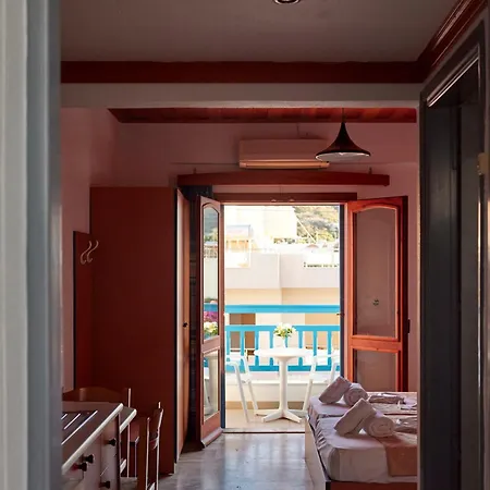 Apartmanhotel Vlachakis 3*