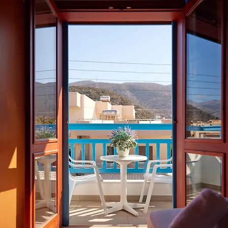 Apartmanhotel Vlachakis