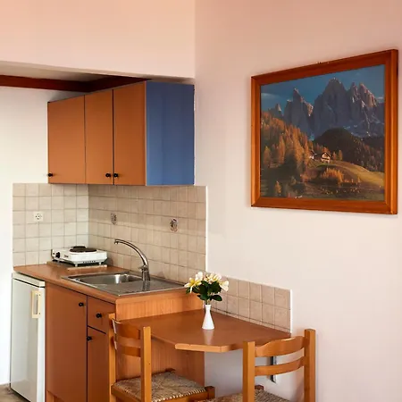 Lejlighedshotel Vlachakis Stalida