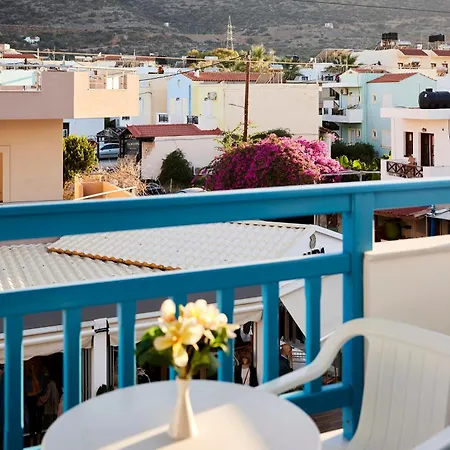 Vlachakis Lejlighedshotel 3*