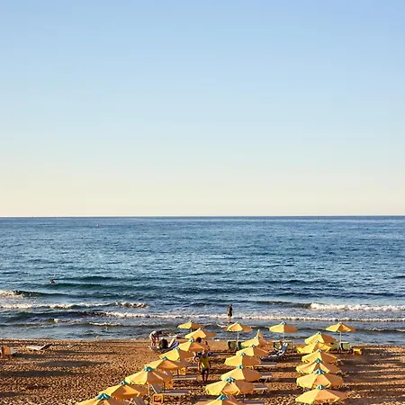 Lejlighedshotel Vlachakis Stalida