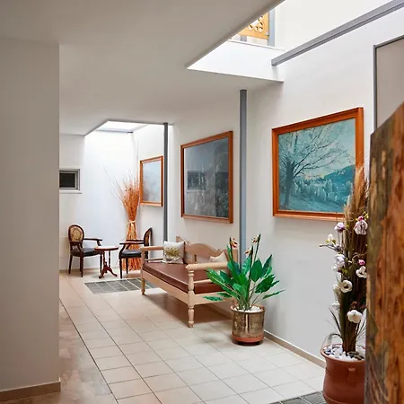 Lejlighedshotel Vlachakis 3*
