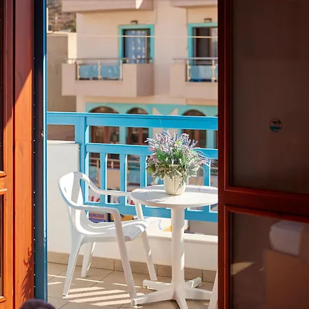 Vlachakis Lejlighedshotel 3*