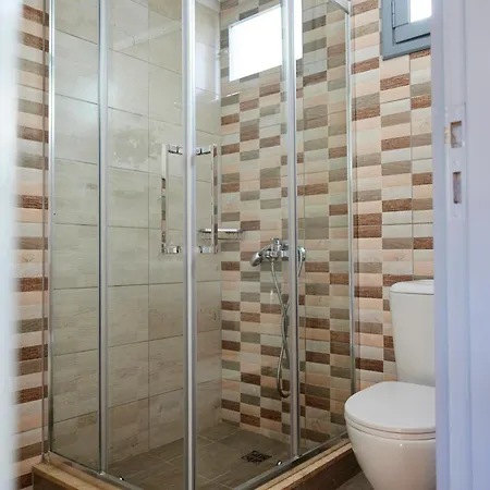 Vlachakis Lejlighedshotel Stalida