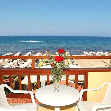 Vlachakis Lejlighedshotel Stalida